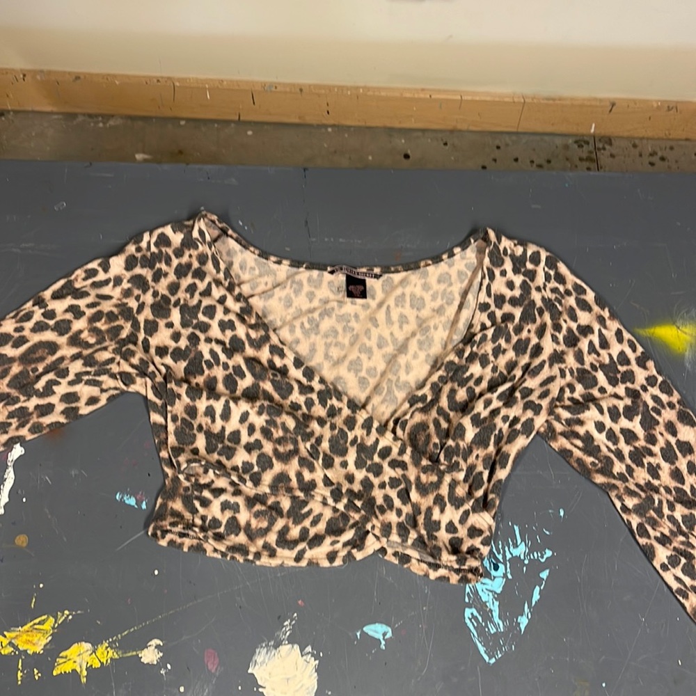 Victorias Secret Pajama top